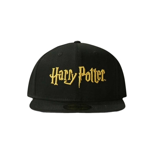 Harry Potter - Casquette Snapback "Logo" - flash vidéo