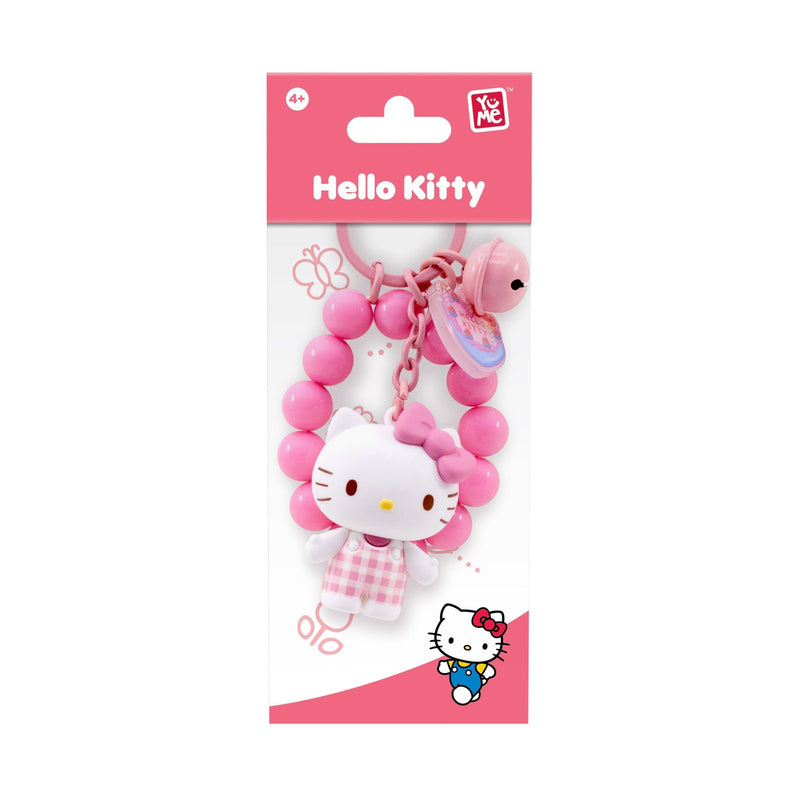 YuMe - Hello Kitty et ses amis - Celebration Series - Display bracelets avec dragonne Sanrio 5cm (12 unités)