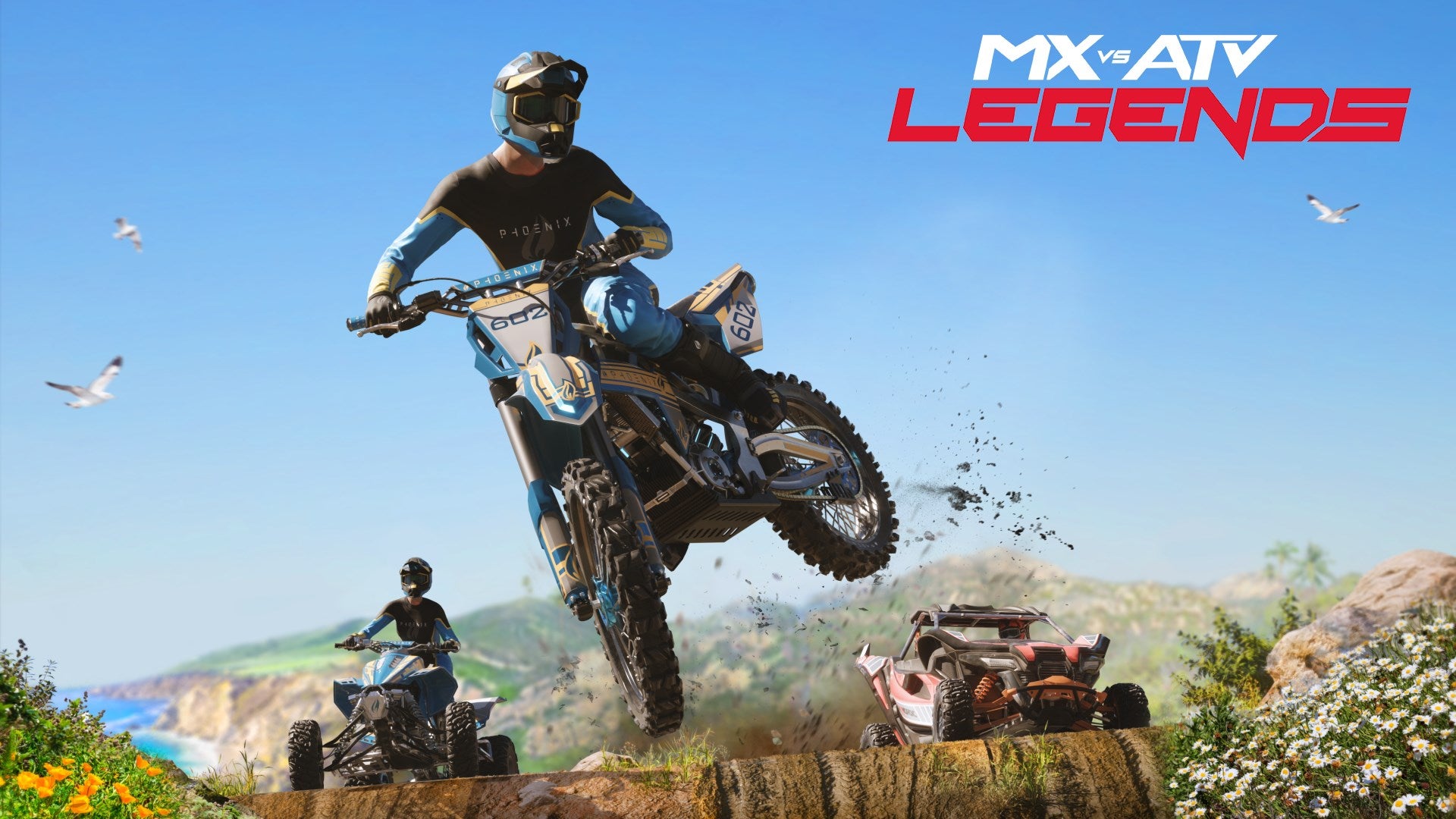 MX vs ATV Legends - Season One Edition