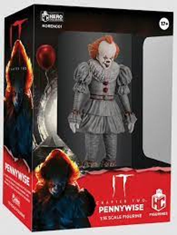 IT - Figurine de Pennywise 13 cm