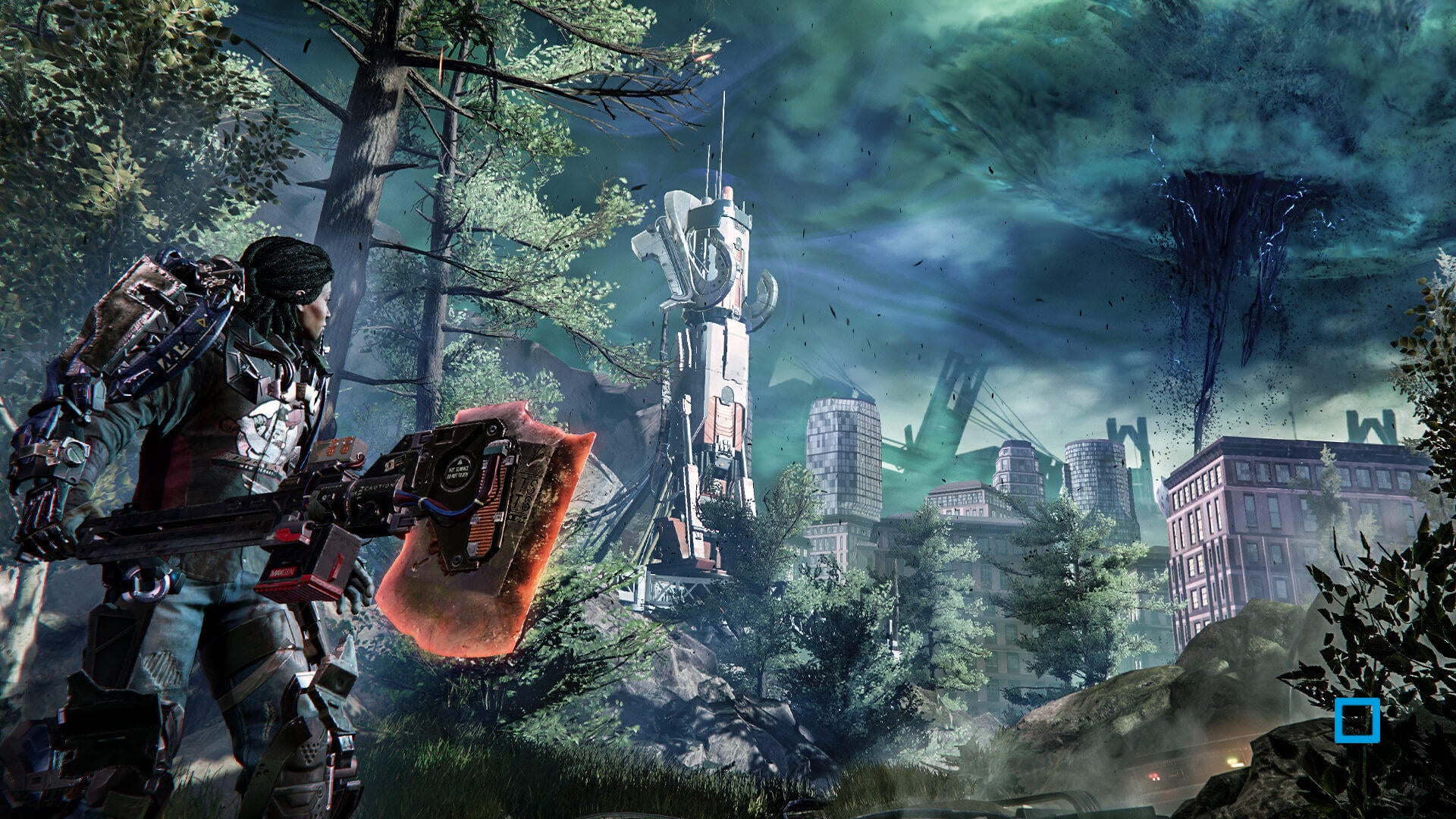 The Surge 2