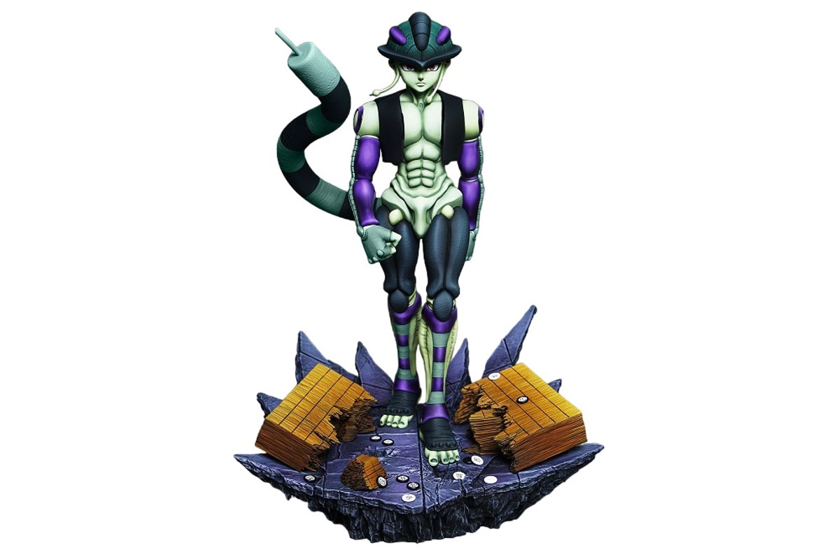 Legend Figure - Hunter × Hunter - Meruem 1/4 Statue 48cm