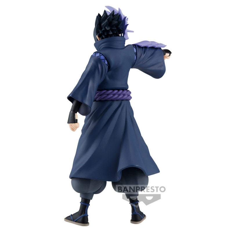 Naruto Shippuden - Uchiha Sasuke (Animation 20th Anniversary Costume) - flash vidéo