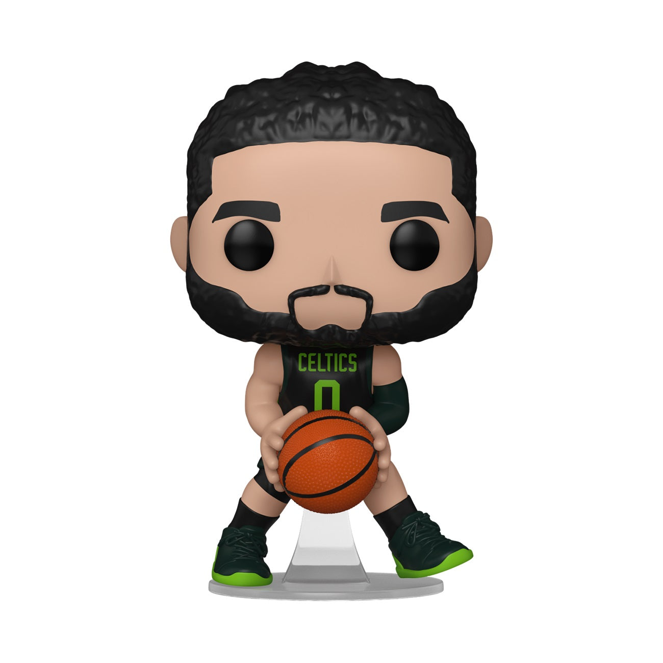 Funko Pop! NBA: Boston Celtics - Jayson Tatum (24-25 City Edition) - flash vidéo