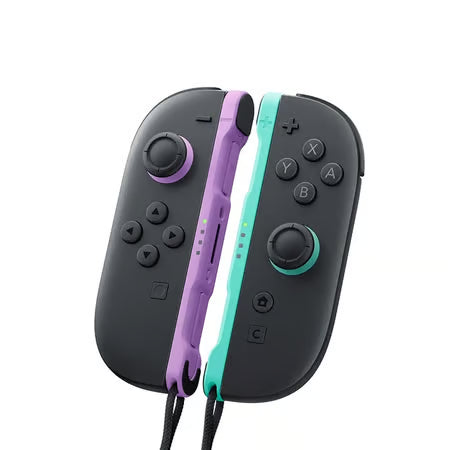 Paire de manettes Joy-Con 2 violet clair/vert clair