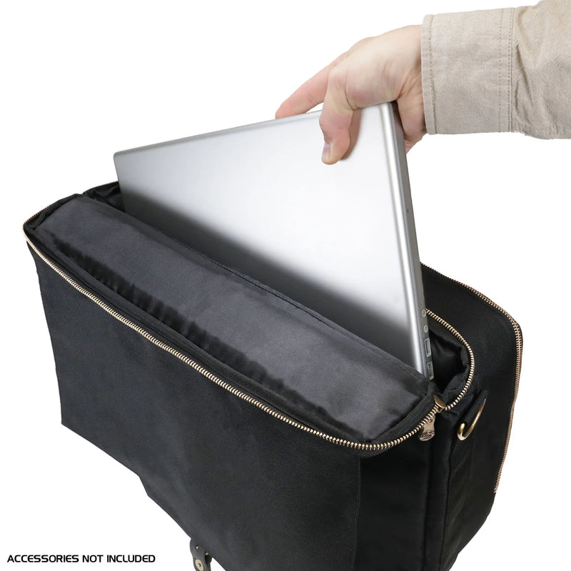 ENHANCE - Sac à bandoulière pour jeux de cartes à collectionner