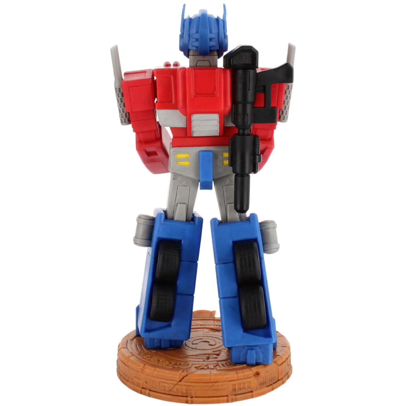 Cable Guys - Transformers - Optimus Prime Support Chargeur pour Téléphone et Manette