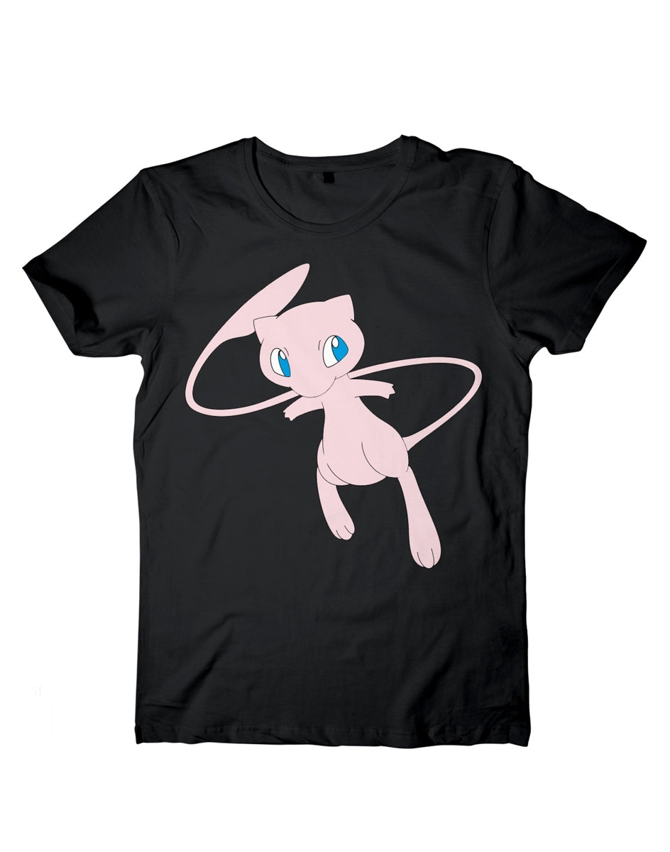 Pokémon - Mew 20th Anniversary Limited Black T-Shirt - S
