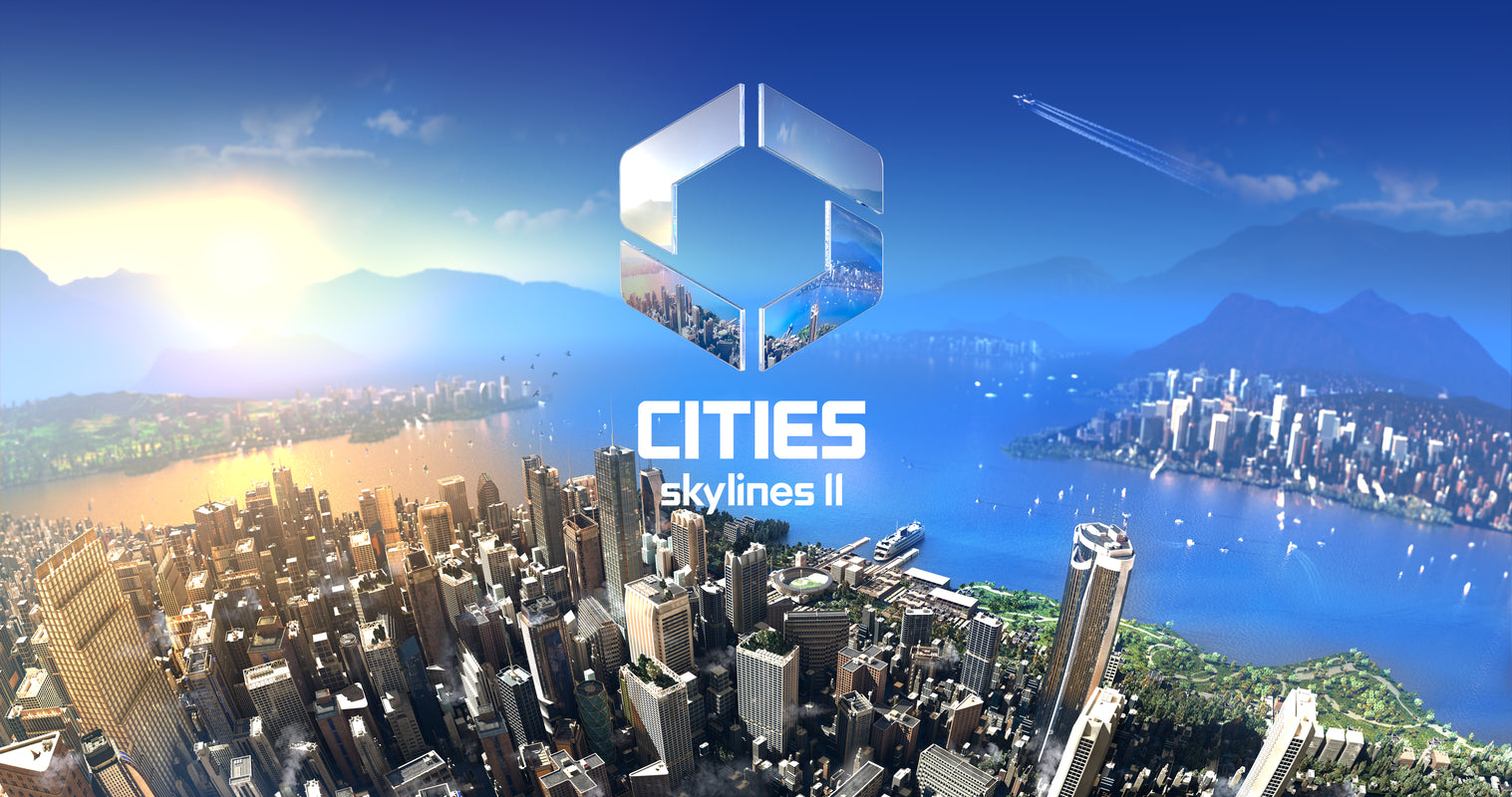 Cities : Skylines II - Day One Edition