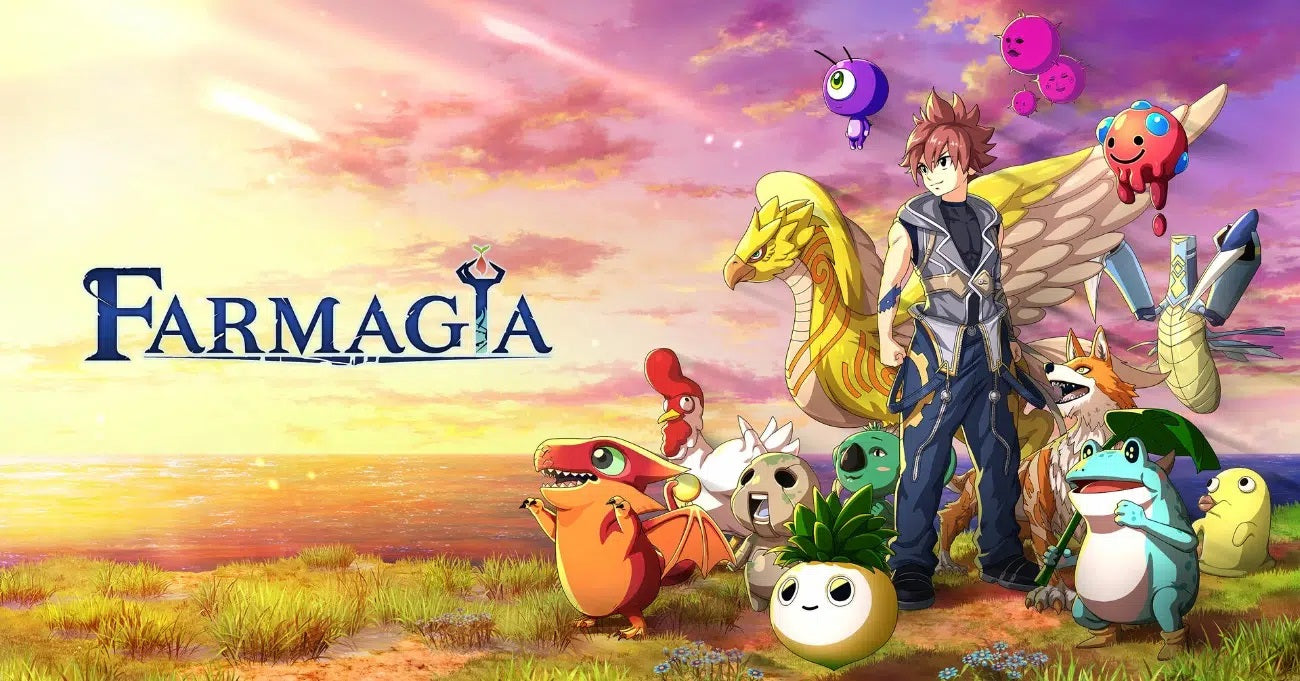 Farmagia - flash vidéo