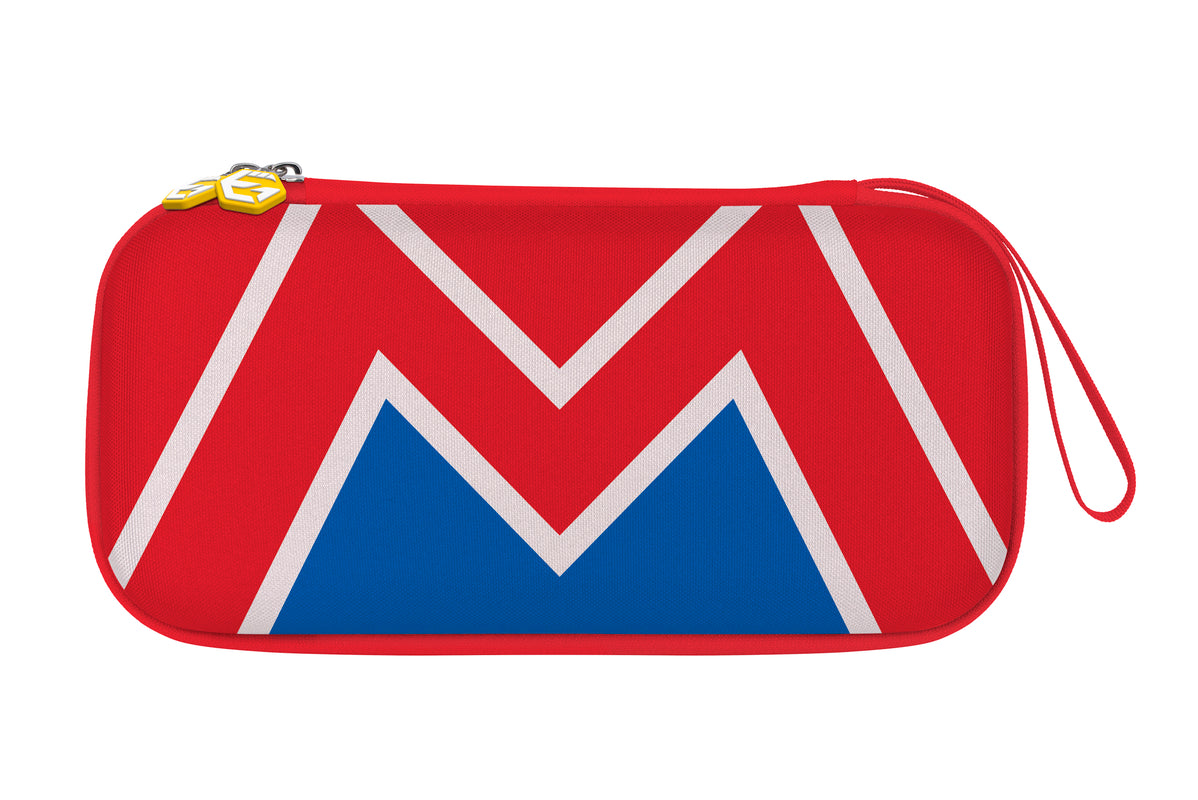 EgoGear - Étui de protection "M Logo" PCC25S pour Switch 2