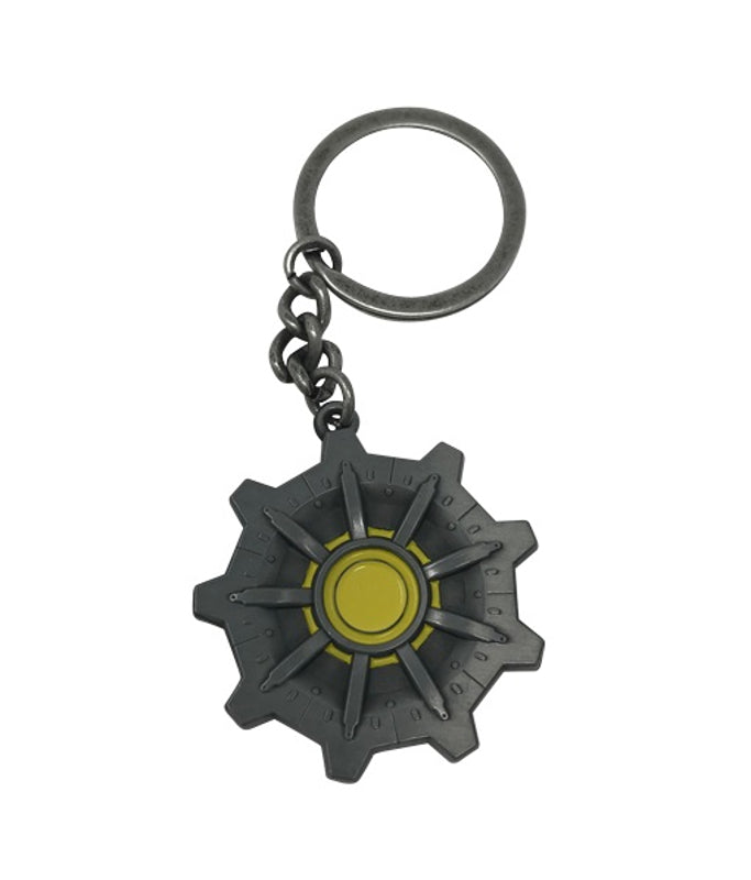 Fallout - Porte-clés "Vault Door" Édition Limitée