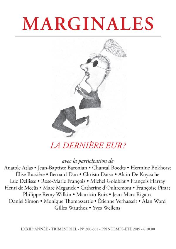 Marginales n.300/301 : la dernière heur ? - flash vidéo
