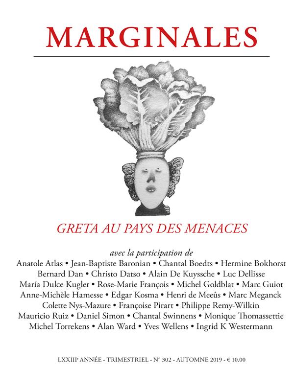 Marginales n.320 : Greta au pays des menaces - flash vidéo
