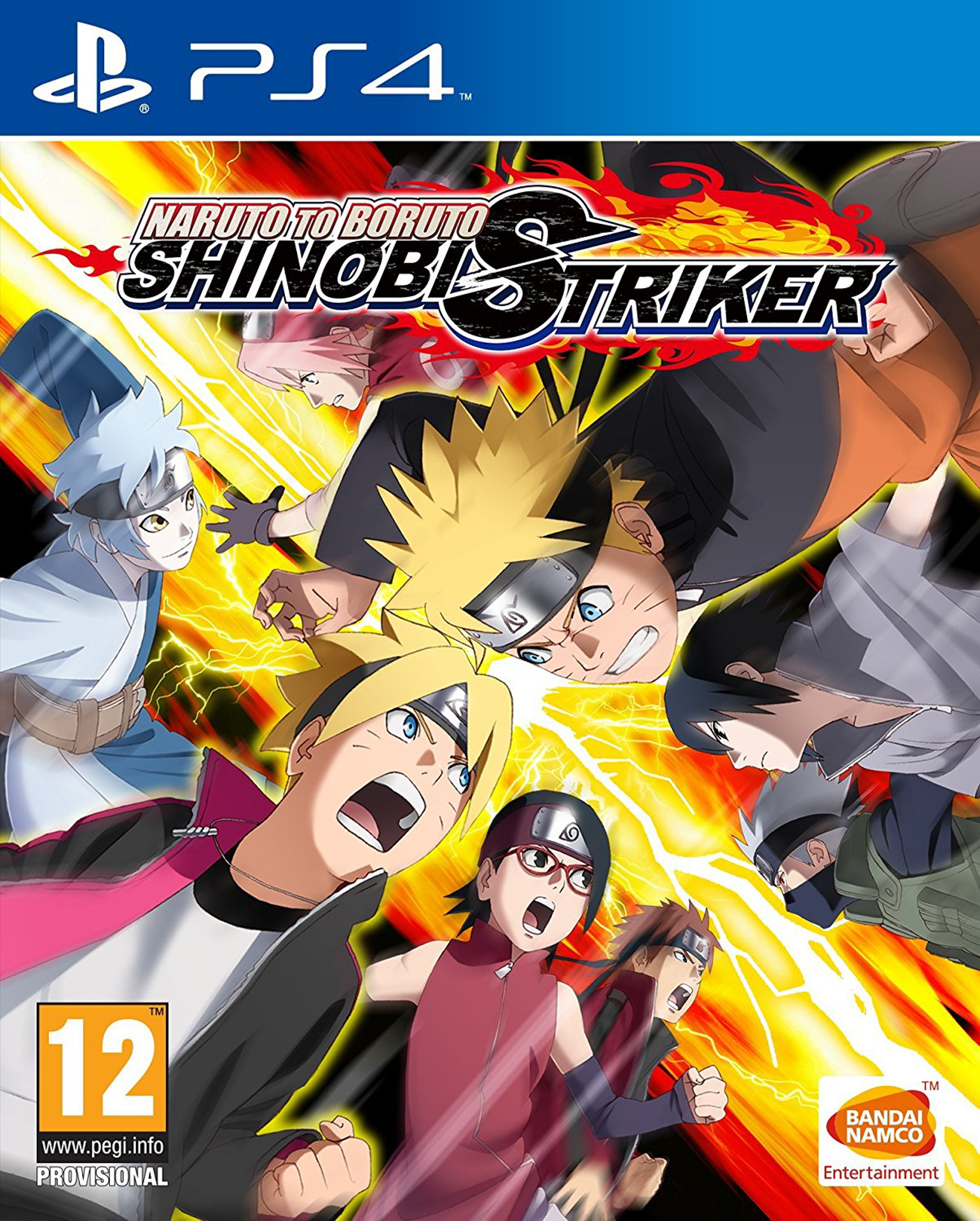 Naruto to Boruto : Shinobi Striker - flash vidéo