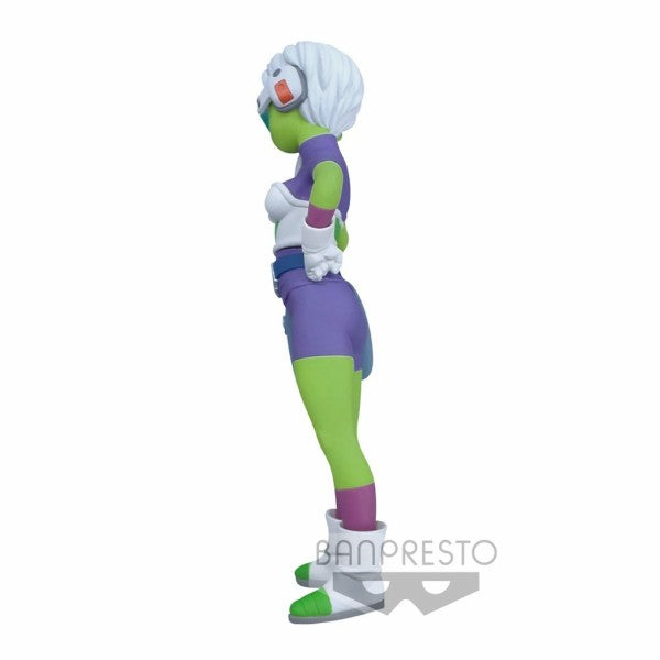 Dragon Ball Super - Banpresto World Colosseum Figure - Cheelai Figure 17cm - flash vidéo