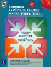 Complete course for the toefl testt