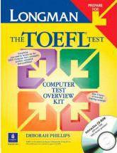Prepare for the toefl test : comput test
