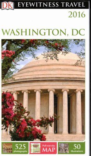 EYEWITNESS : Washington, DC (édition 2016)