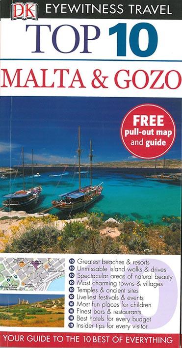 TOP 10 : MALTA AND GOZO