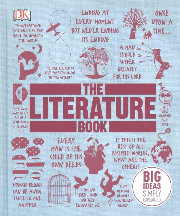 LITERATURE BOOK