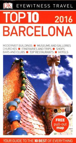 TOP 10 : BARCELONA