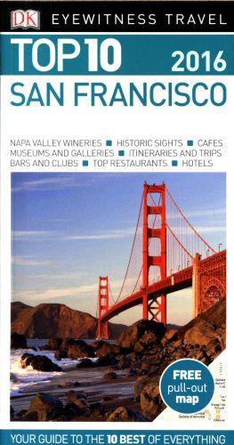 TOP 10 : SAN FRANCISCO