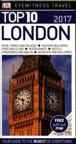 TOP 10 : LONDON