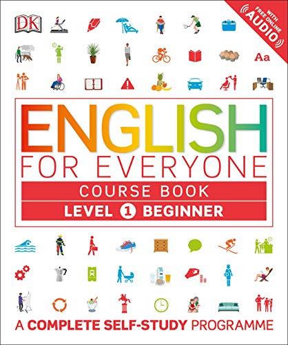English for everyone course book : level 1 beginner