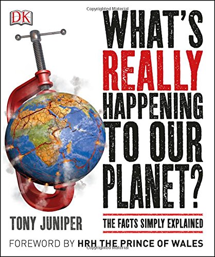 WHAT''S REALLY HAPPENING TO OUR PLANET?