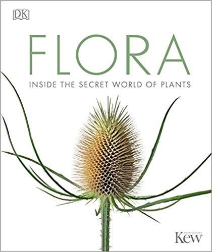 FLORA - THE DEFINITIVE VISUAL GUIDE TO THE PLANT KINGDOM