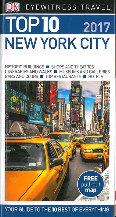 TOP 10 : NEW YORK CITY
