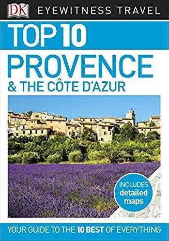 TOP 10 : Provence & the Côte d'Azur