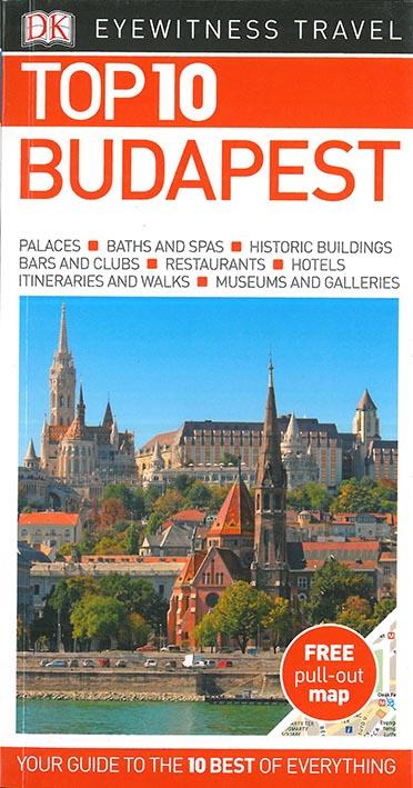 TOP 10 : BUDAPEST (édition 2017)