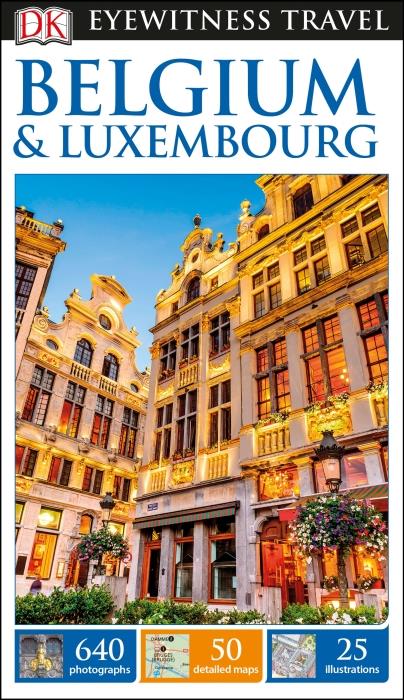 EYEWITNESS : Belgium & Luxembourg