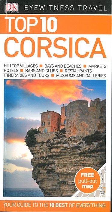 TOP 10 : CORSICA (édition 2017)