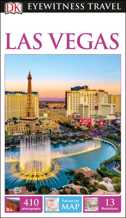 EYEWITNESS : Las Vegas (édition 2017)