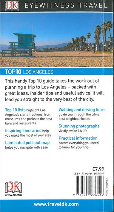 TOP 10 : Los Angeles