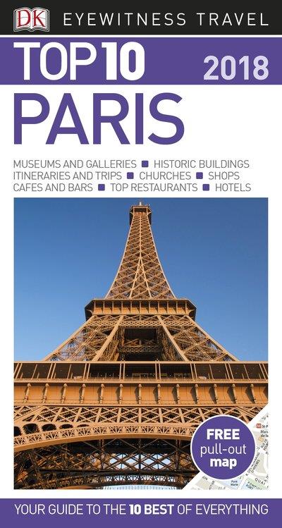 TOP 10 : Paris (édition 2018)