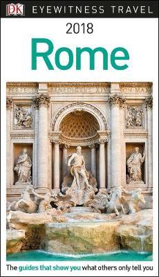 EYEWITNESS : Rome (édition 2018)