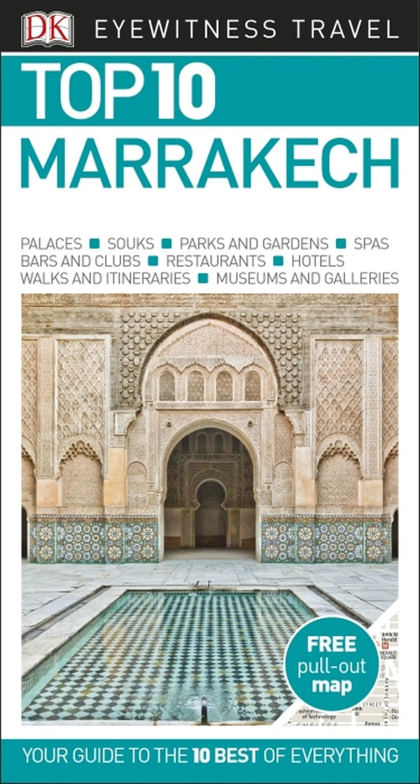 TOP 10 : Marrakech