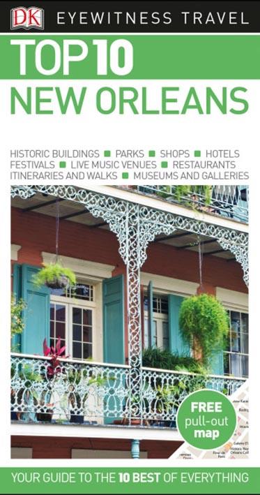 TOP 10 : New Orleans