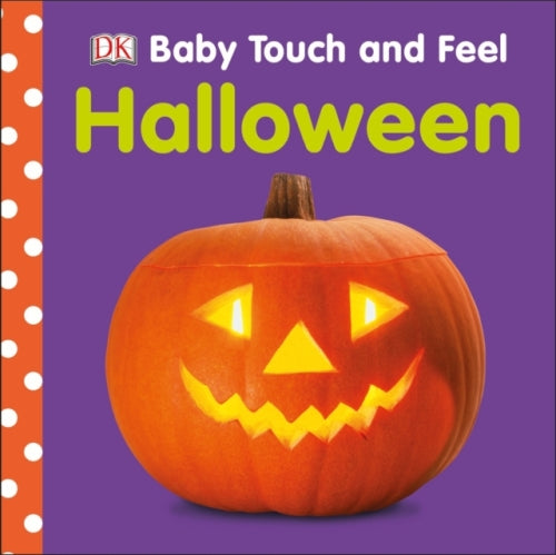 HALLOWEEN - BABY TOUCH AND FEEL