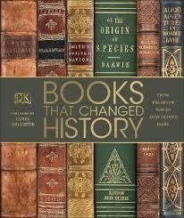 BOOKS THAT CHANGED HISTORY