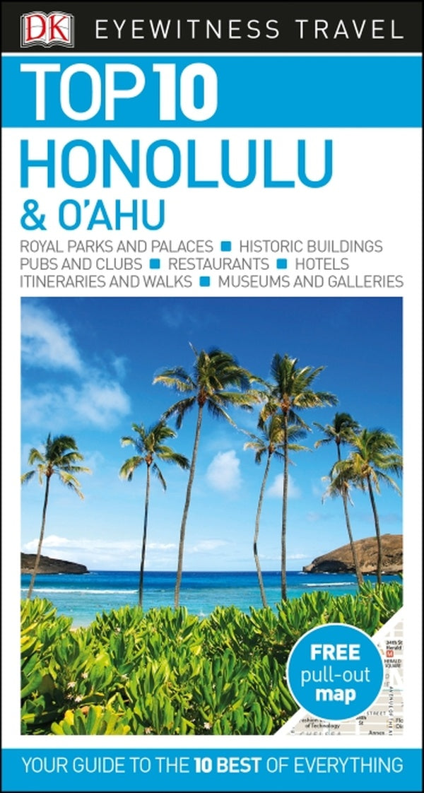 HONOLULU AND O'AHU