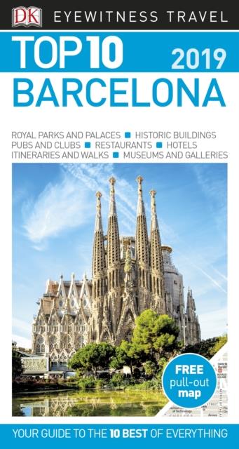 TOP 10 : Barcelona (édition 2019)