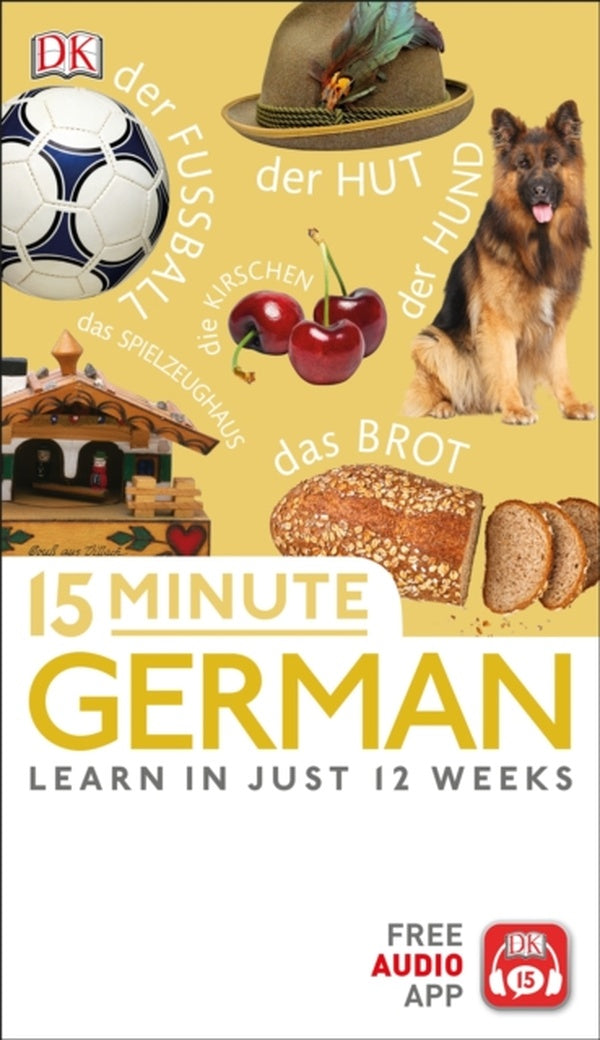 15 MINUTE GERMAN