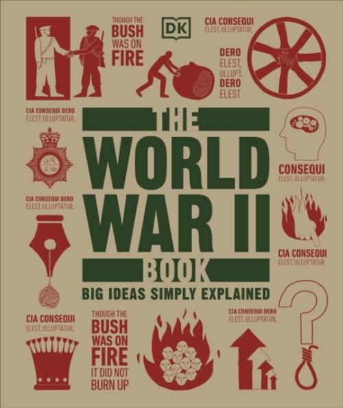 THE WORLD WAR II BOOK
