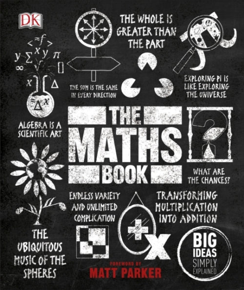 THE MATHS BOOK
