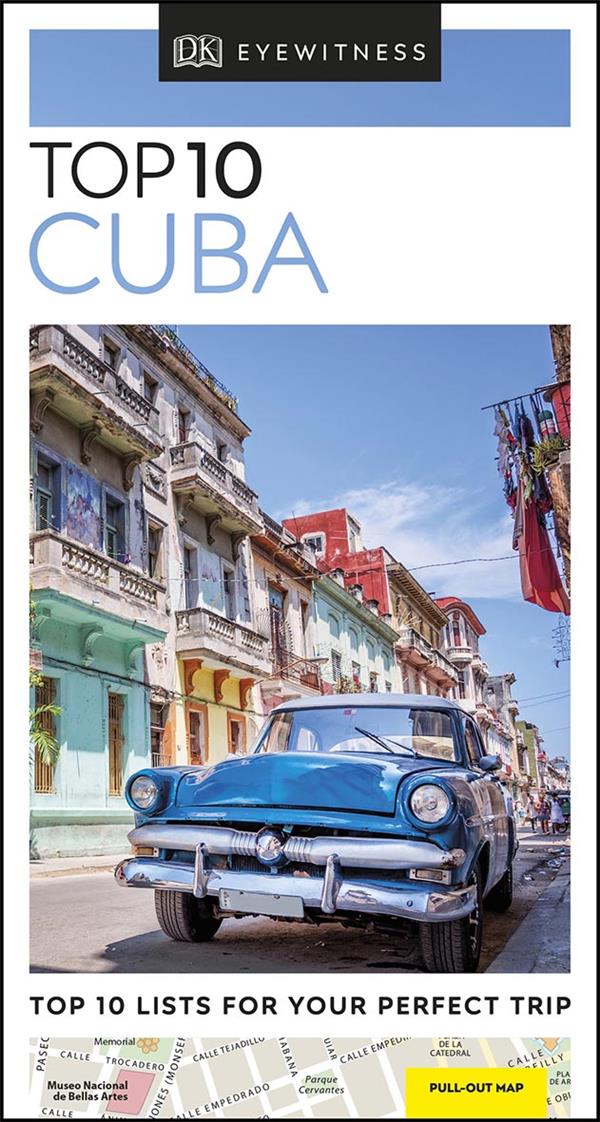 TOP 10 : Cuba